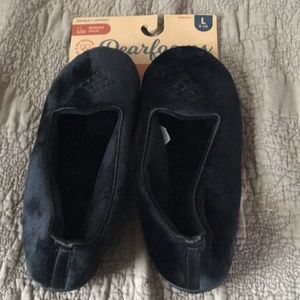 Memory foam slippers